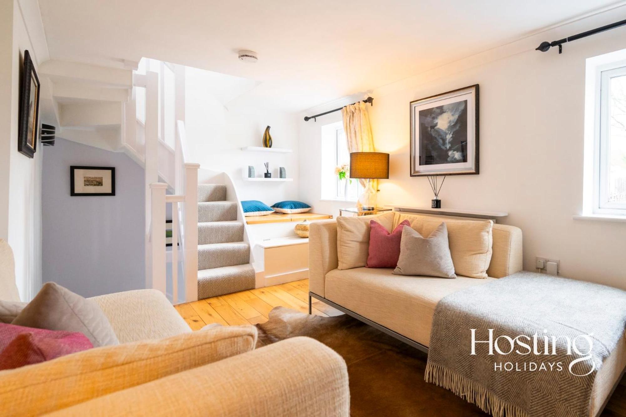 Greys View Cottage Henley-on-Thames Eksteriør billede