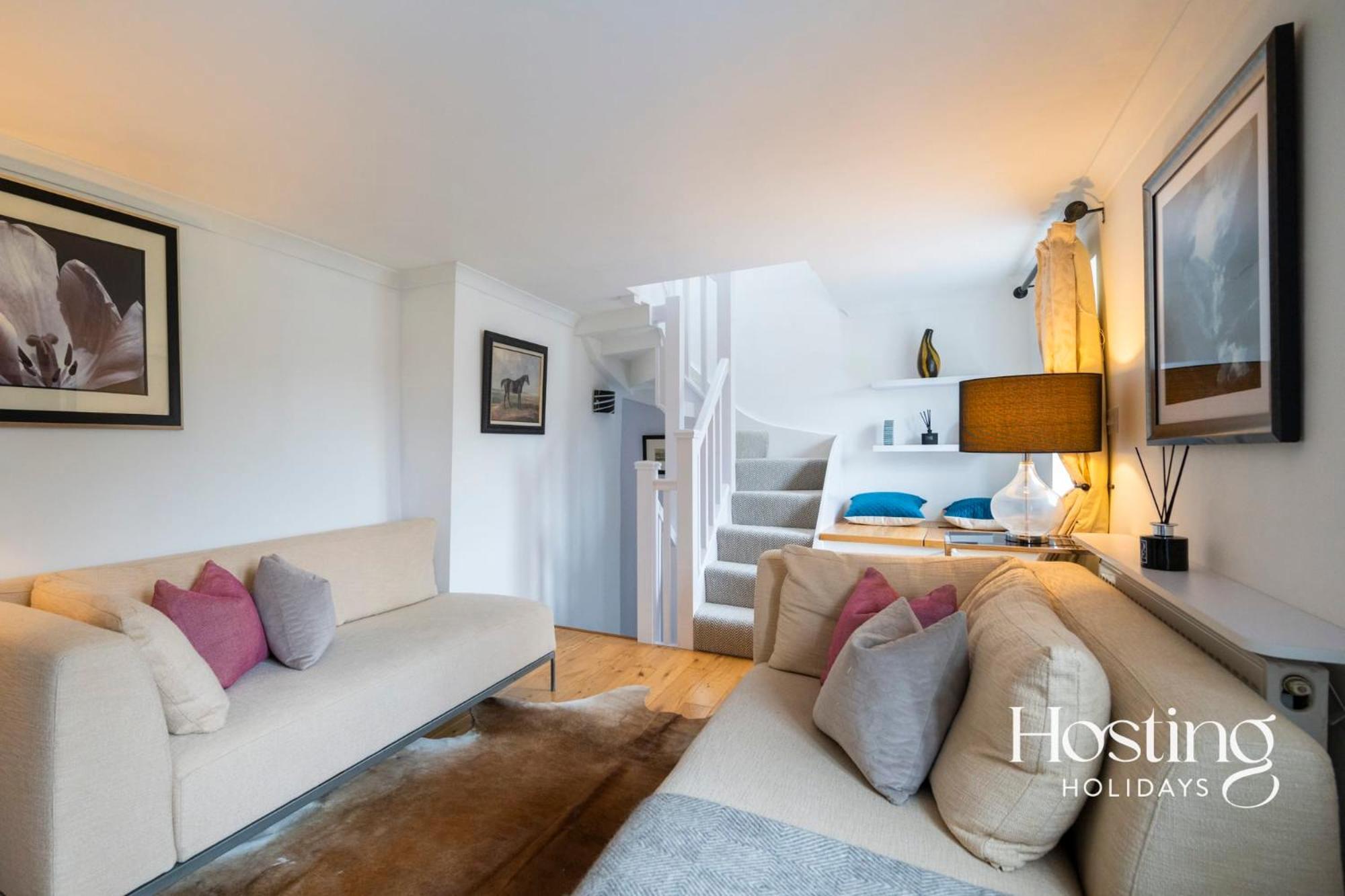 Greys View Cottage Henley-on-Thames Eksteriør billede