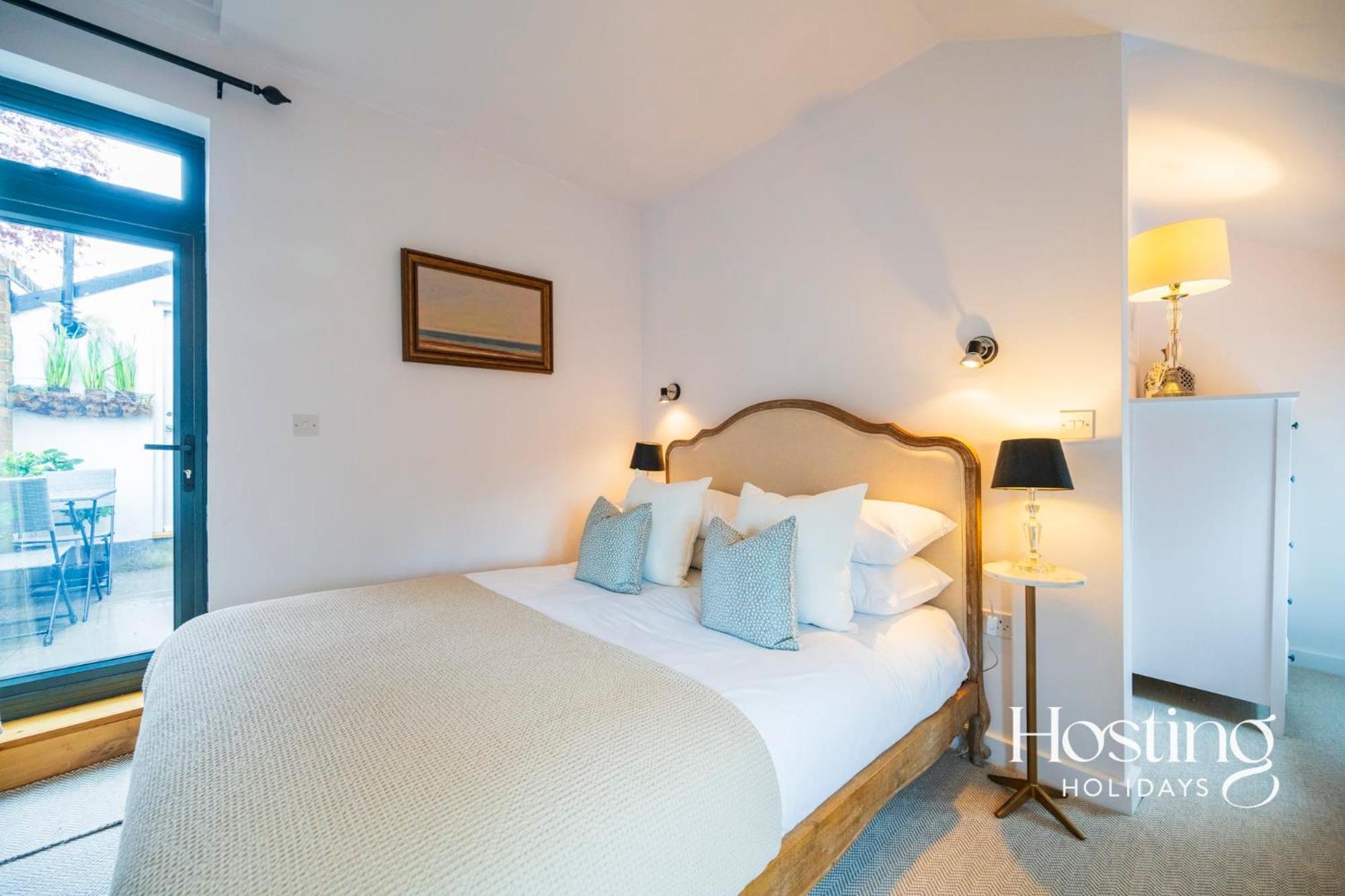 Greys View Cottage Henley-on-Thames Eksteriør billede