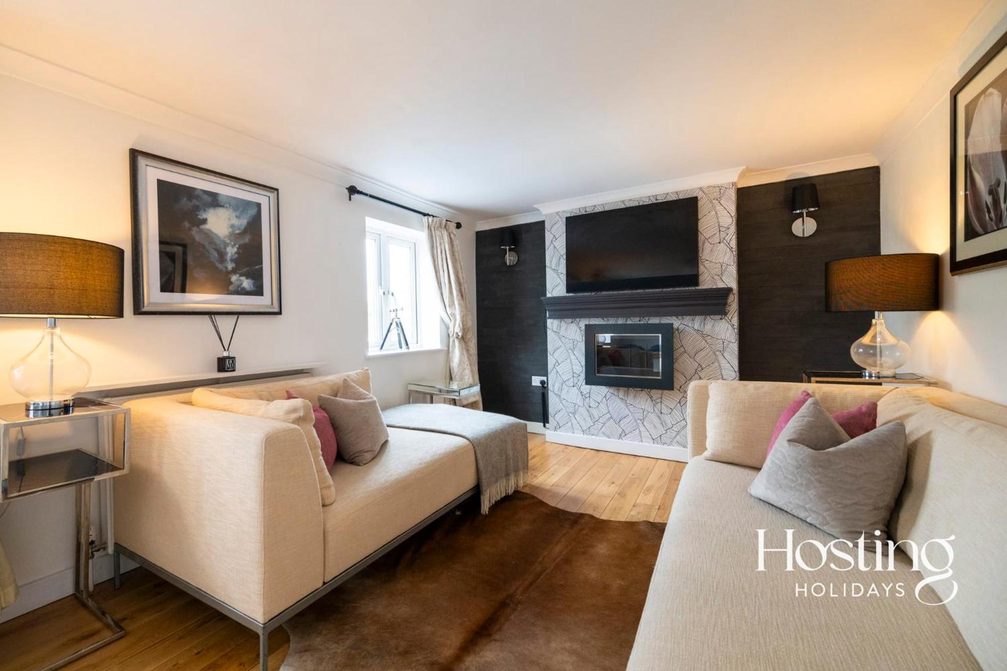 Greys View Cottage Henley-on-Thames Eksteriør billede